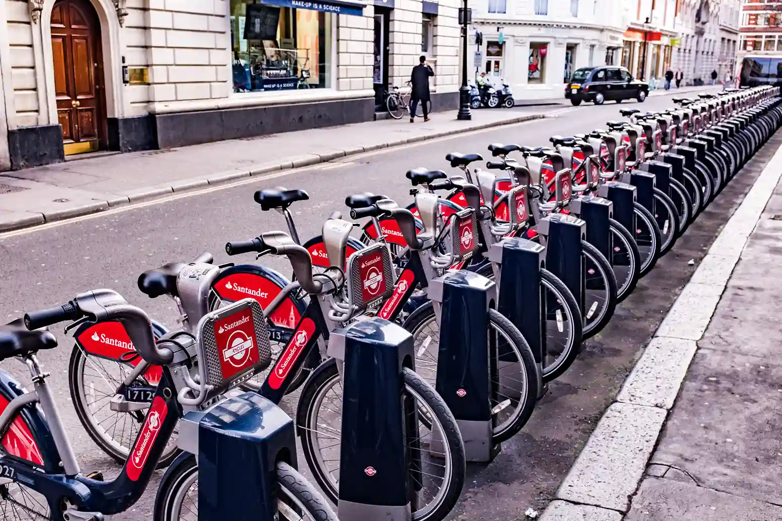 Bicycle Rentals